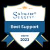 Best Support - Software Suggest
