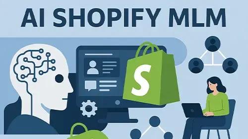 AI and Shopify-MLM: The Future of Personalized Commission Plans &amp; Predictive Analytics