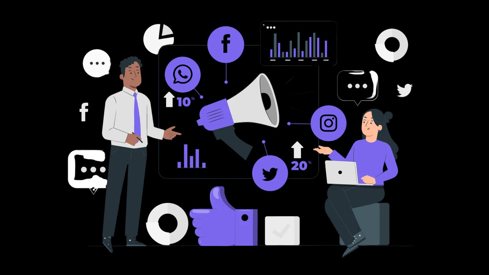 Marketing Automation module for MLM