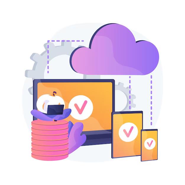 Cloud MLM Software Backup Manager system