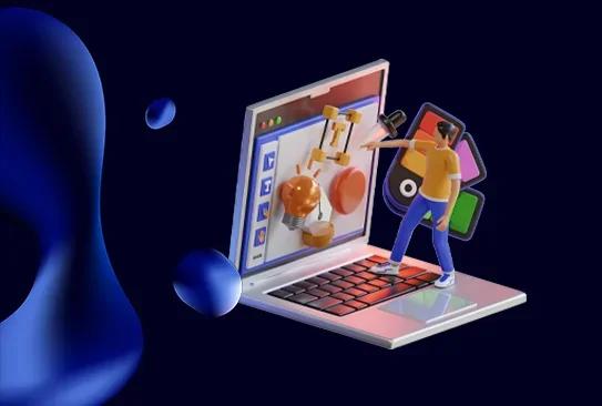 Website Designing – Cloud MLM Software
