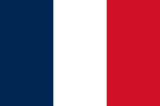 Flag of Saint Martin (French part)