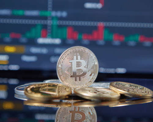MLM software for cryptocurrency industry