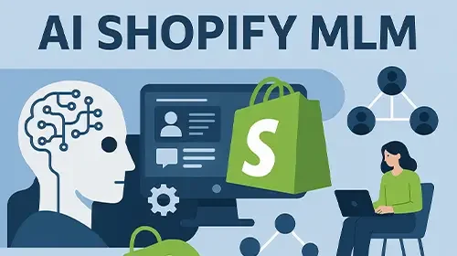 AI and Shopify-MLM: The Future of Personalized Commission Plans & Predictive Analytics