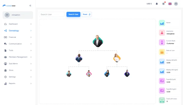 Binary MLM Plan Explained. A Beginner Friendly Guide to the Binary MLM System